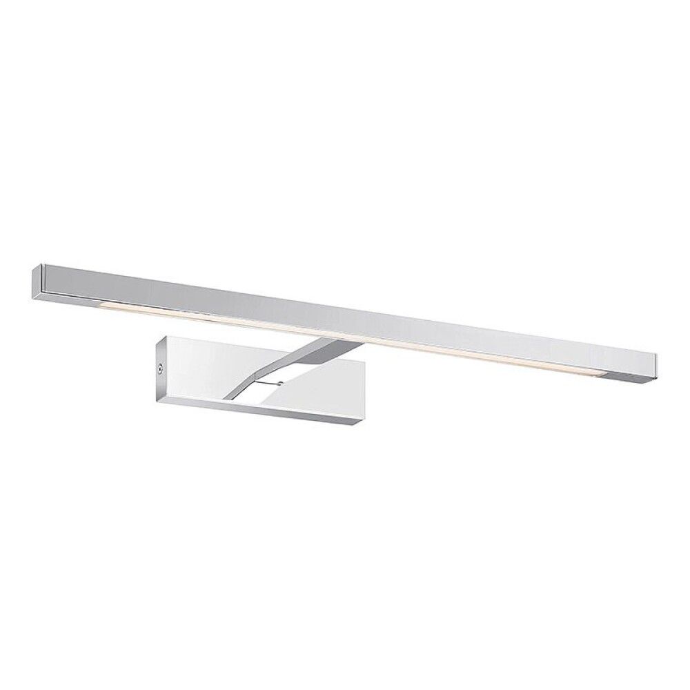 VEGGLAMPE MARKSLÖJD NEPTUNUS 9W KROM