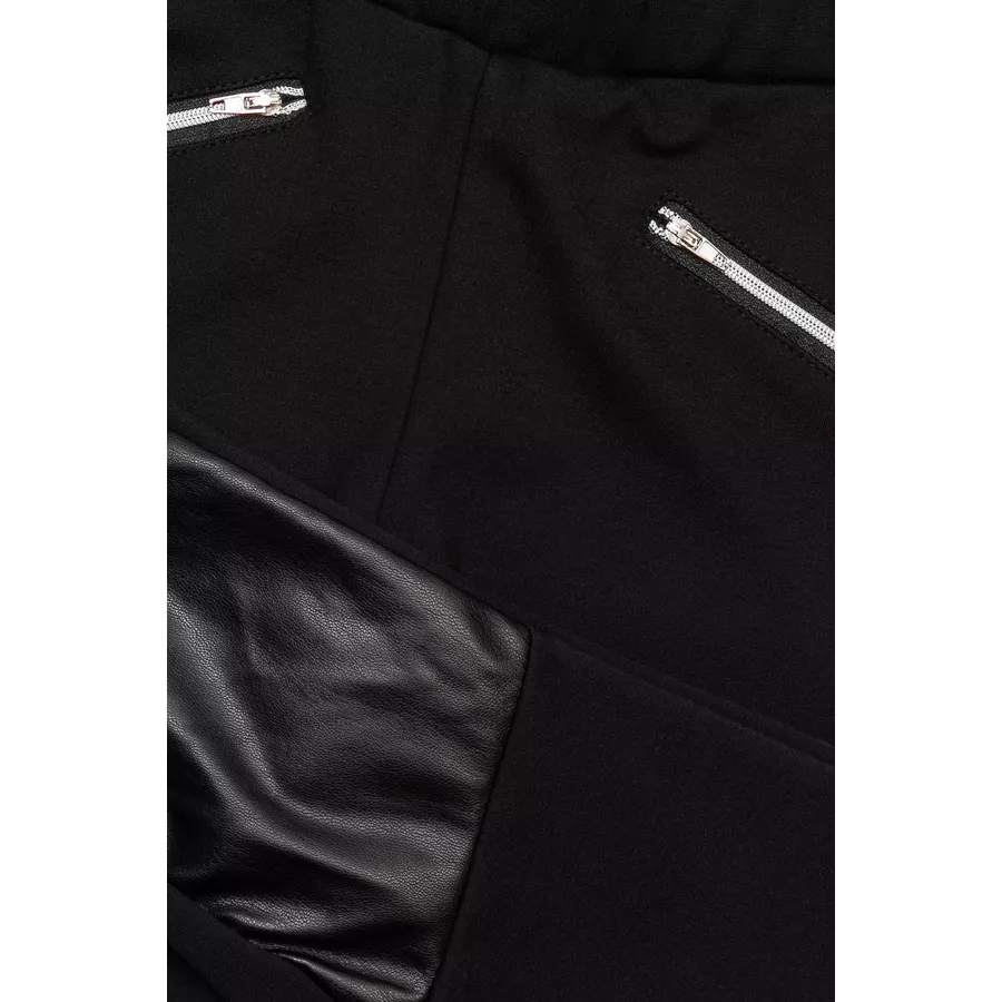 MINOTI Leggings Schwarz