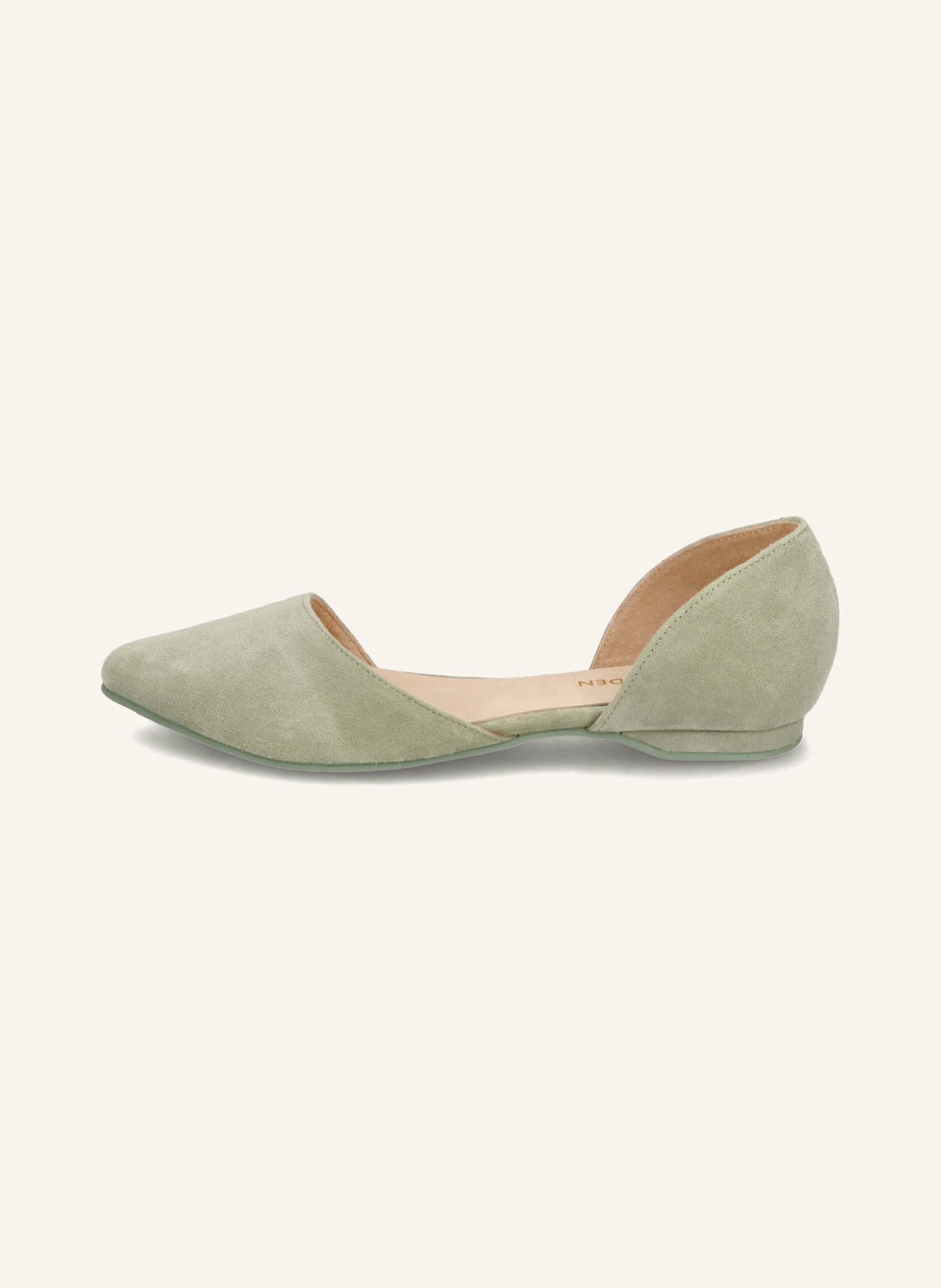 Apple of Eden Ballerinas
