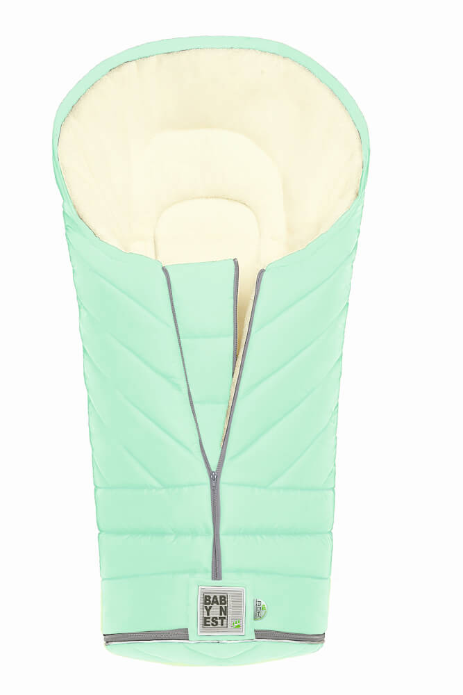 Fusssack Oskar, 507 NEON MINT