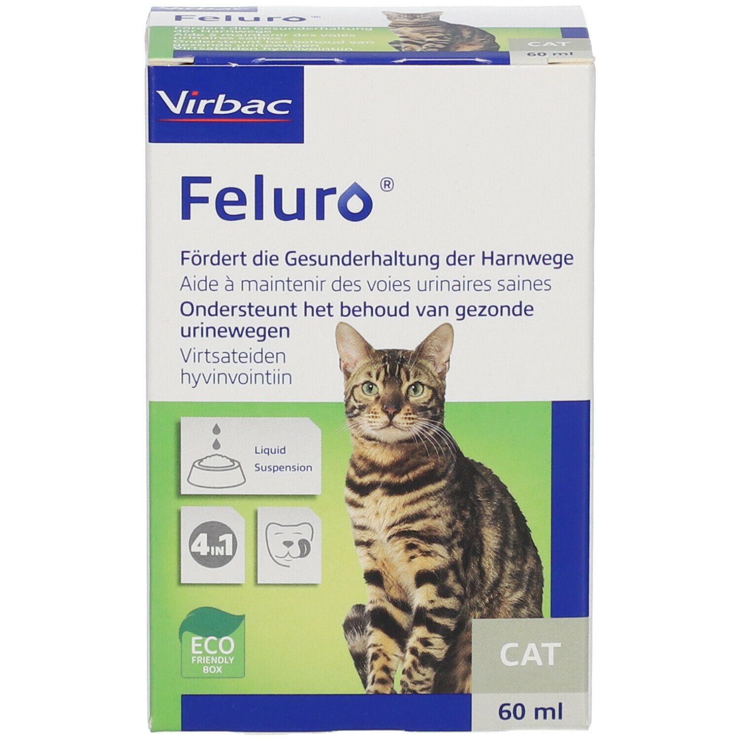 Feluro® schmackhafte orale Suspension