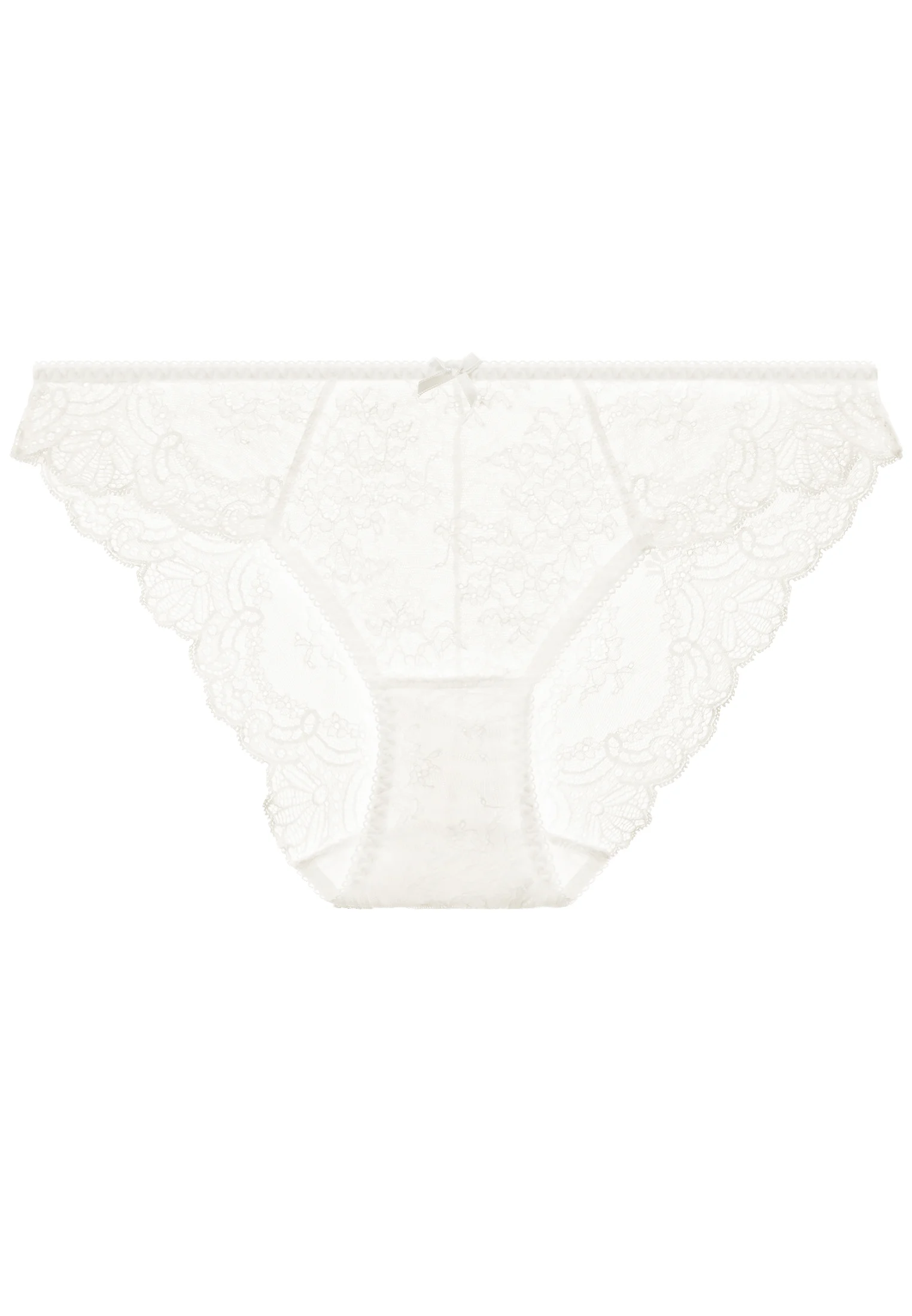 DANSE DES SENS - Culotte italienne | Blanc