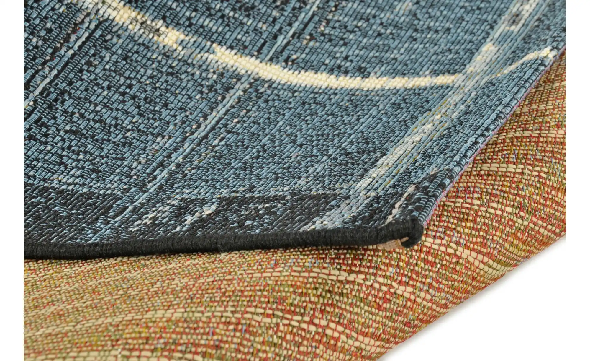 Gino Falcone In-und Outdoor-Teppich Aurora