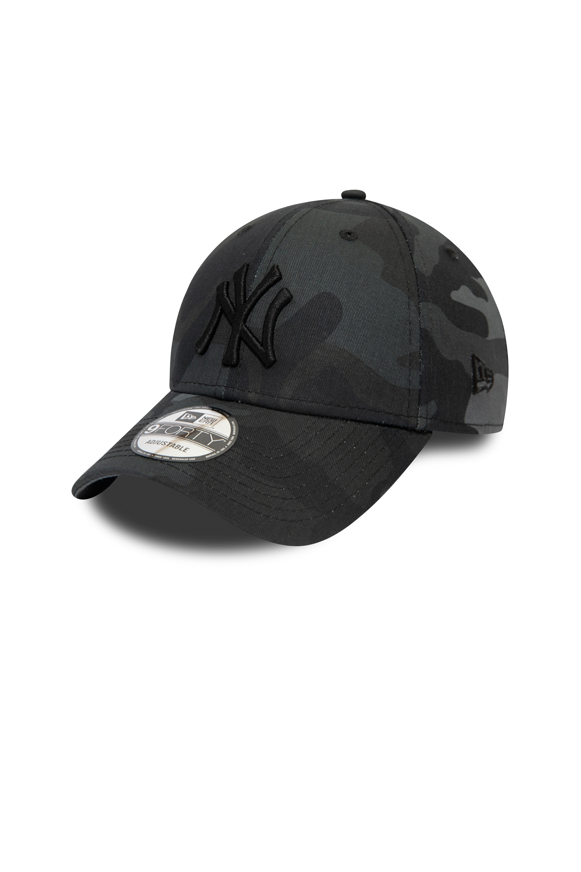 NEW ERA Casquette 940 Gris