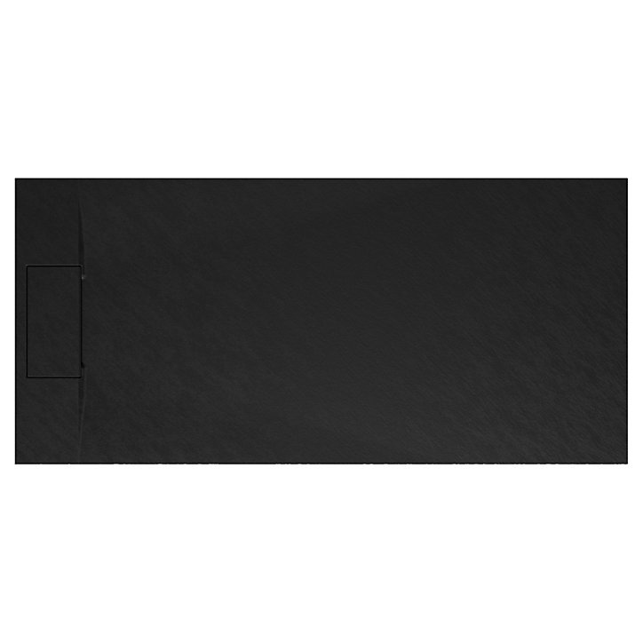 Receveur de douche 70x160 cm, anthracite, Schulte Meg