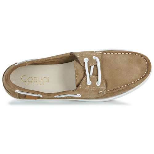 Casual Attitude - ELVAM - Camel