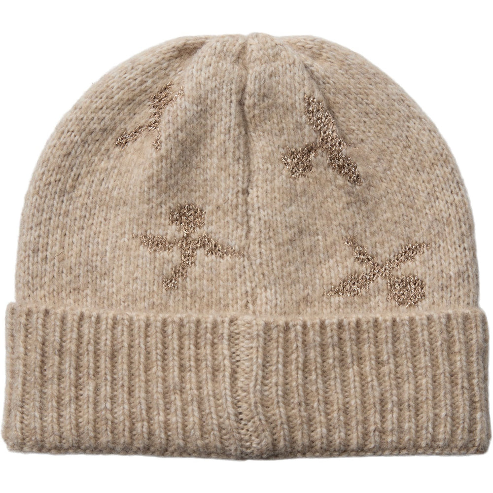 Køb Sofie Schnoor Beige Beanie