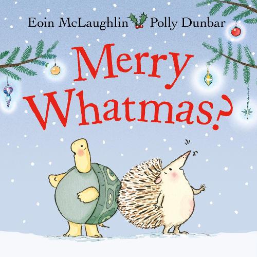 Merry Whatmas - Hedgehog & Friends (Paperback)