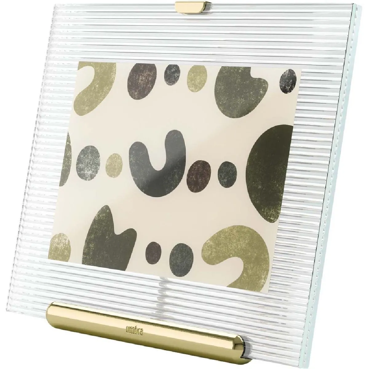 UMBRA Cadre photo Flute Laiton