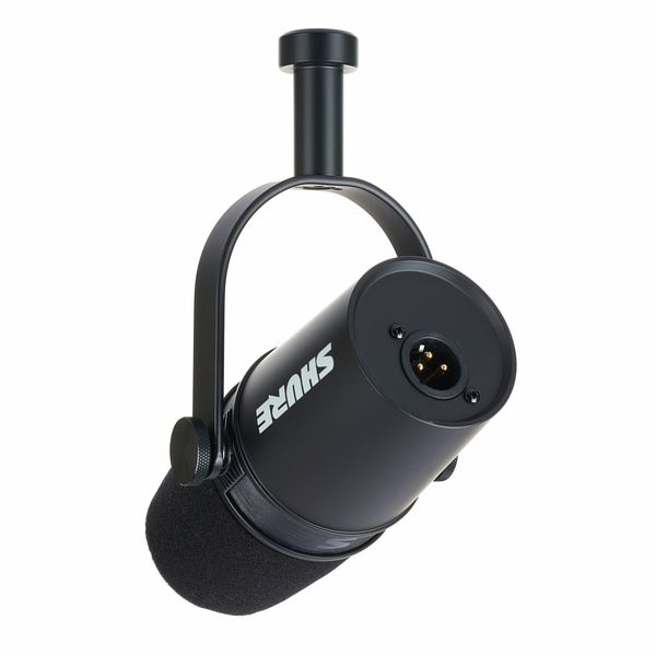 Shure MV7 X Podcast Bundle