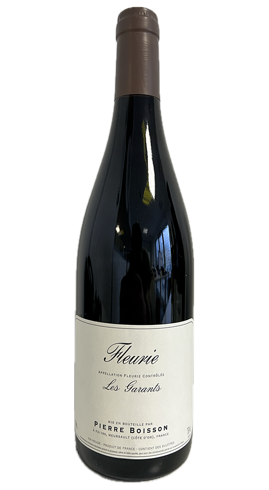 Boisson Frère et Soeur : Fleurie Les Garants 2020 Bourgogne-Bourgogne Blanc-Blanc-