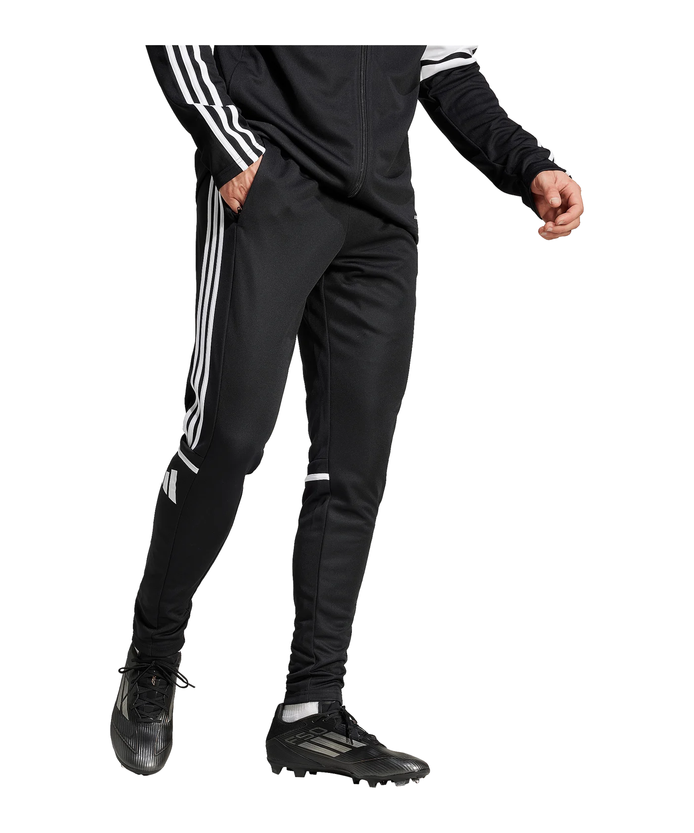 adidas Squadra 25 Trainingshose Schwarz