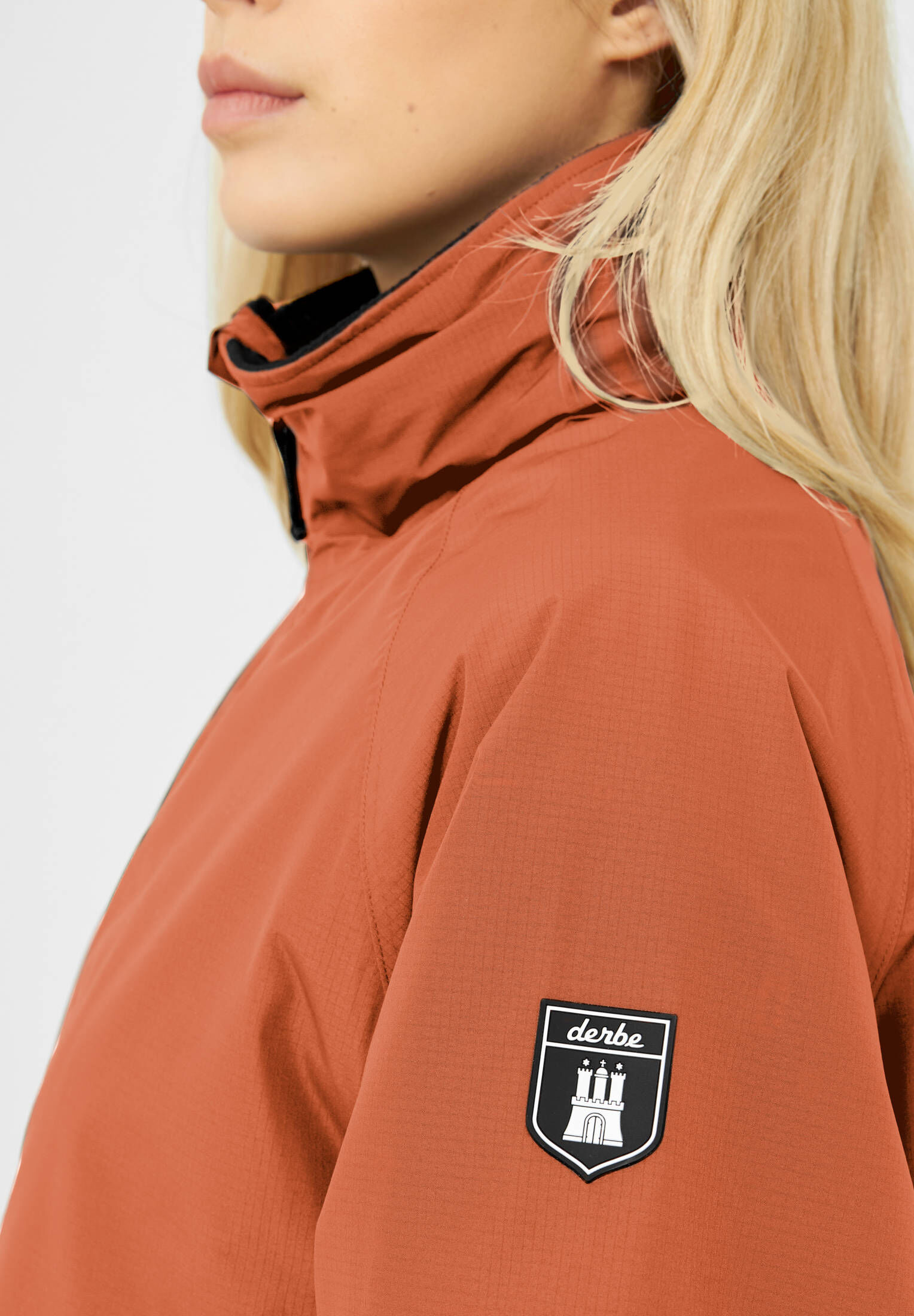 Derbe| Damen Wintermantel Ripholm Long
