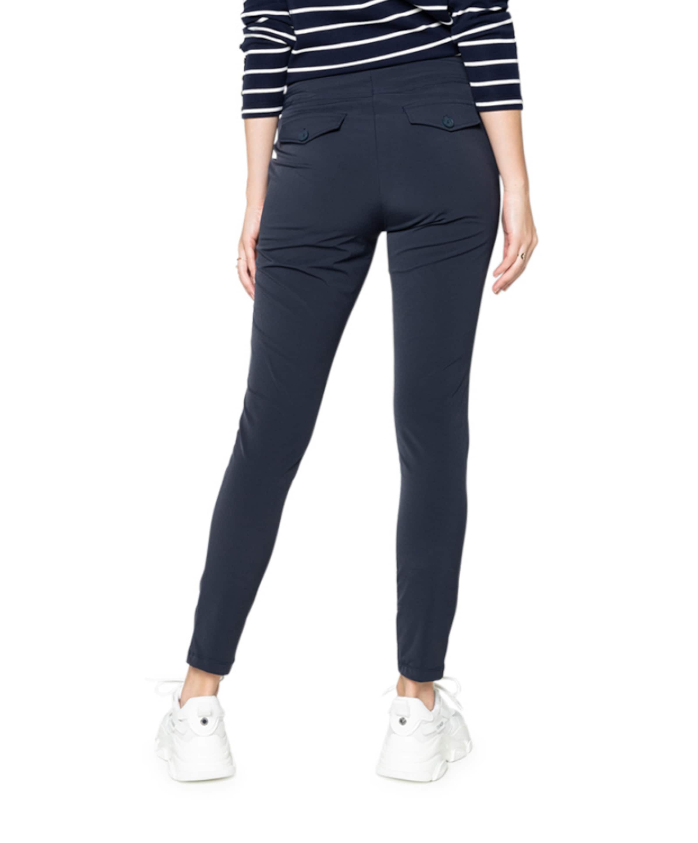 Enjoy travel broek blauw