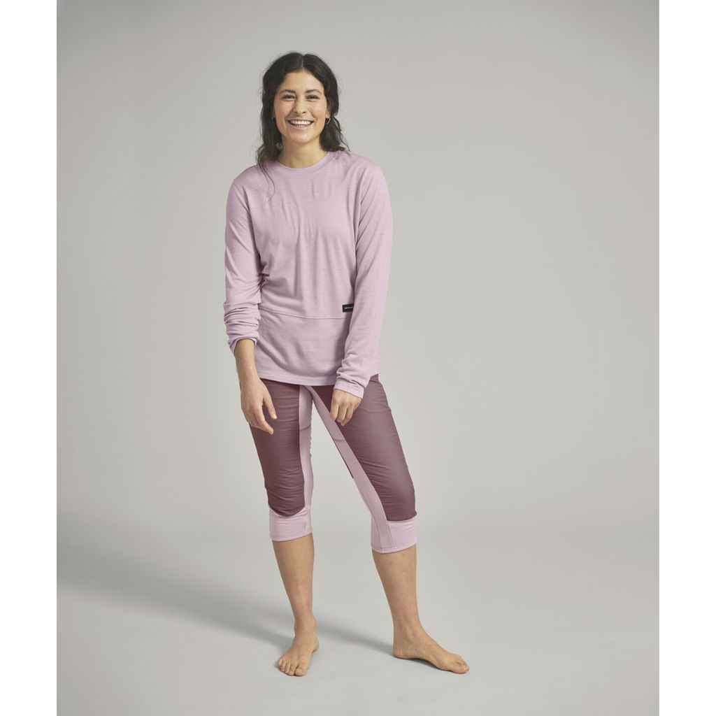 185 Merino Patch LS W