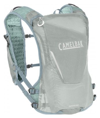 Sac Hydratation Camelbak Zephyr Pro 10L   2 flasques 500ml Gris/Bleu