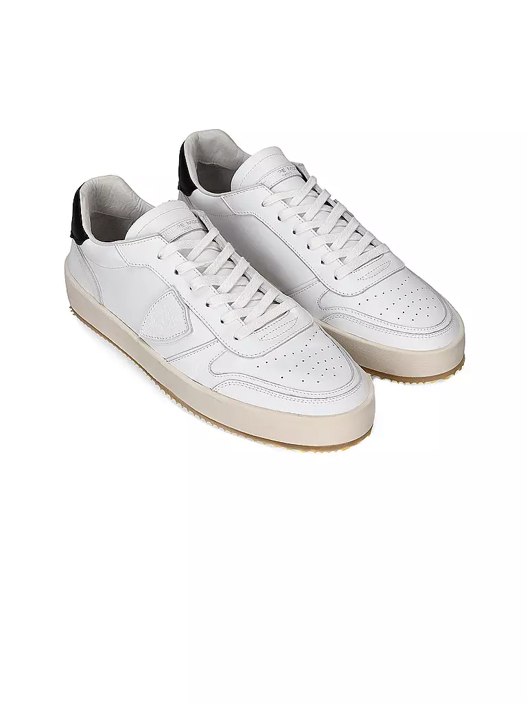 PHILIPPE MODEL Sneaker NICE weiss