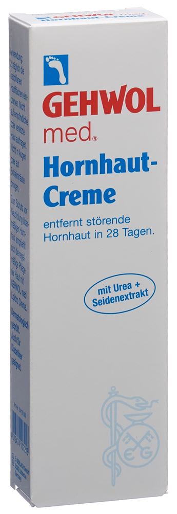 GEHWOL med Hornhaut-Creme<br>75 ml, Tube, Creme