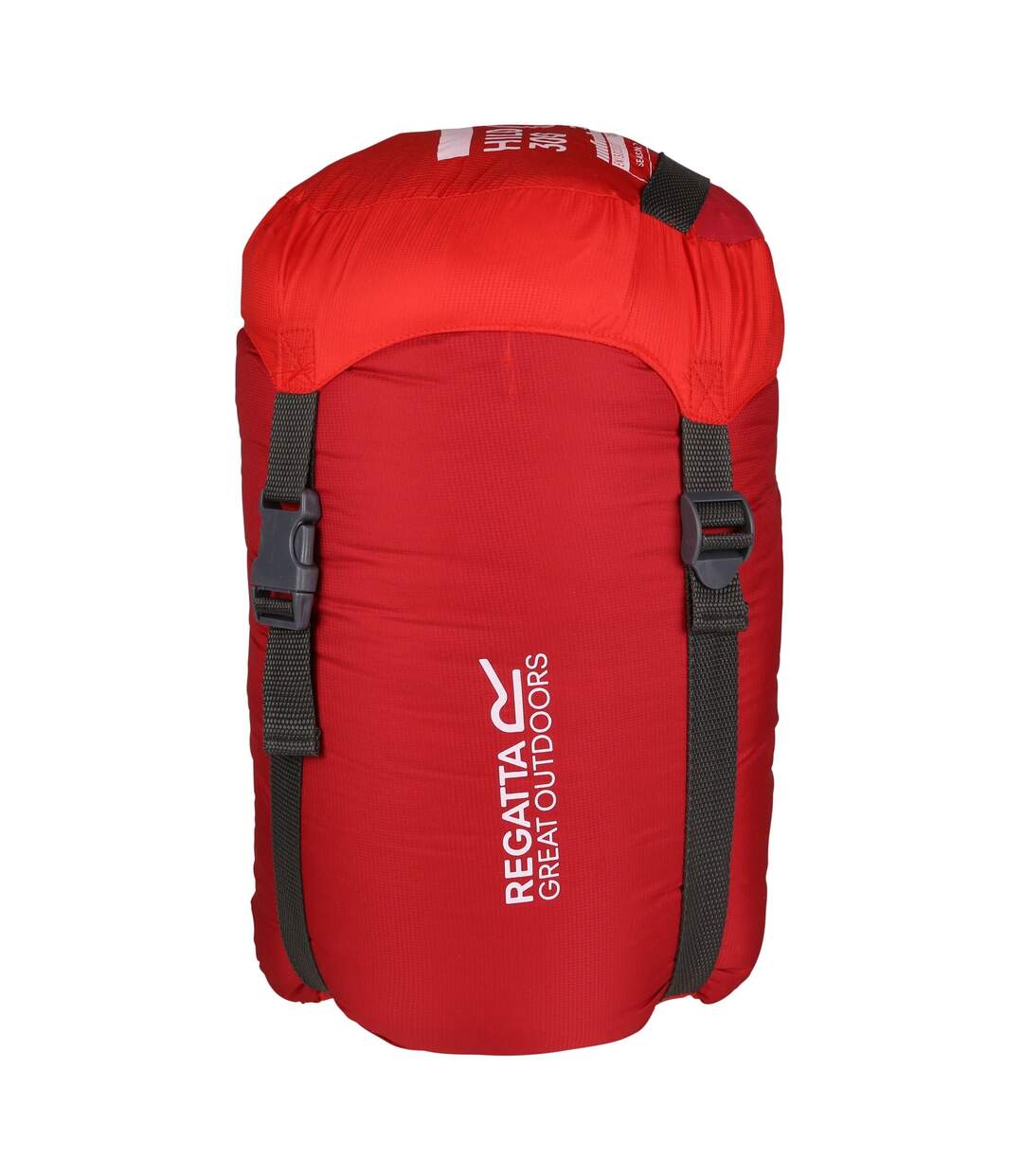 Regatta - Sac de couchage HILO V2 (Poivron rouge / Rouge foncé) (220 cm x 80 cm x 40 cm) - UTRG9582