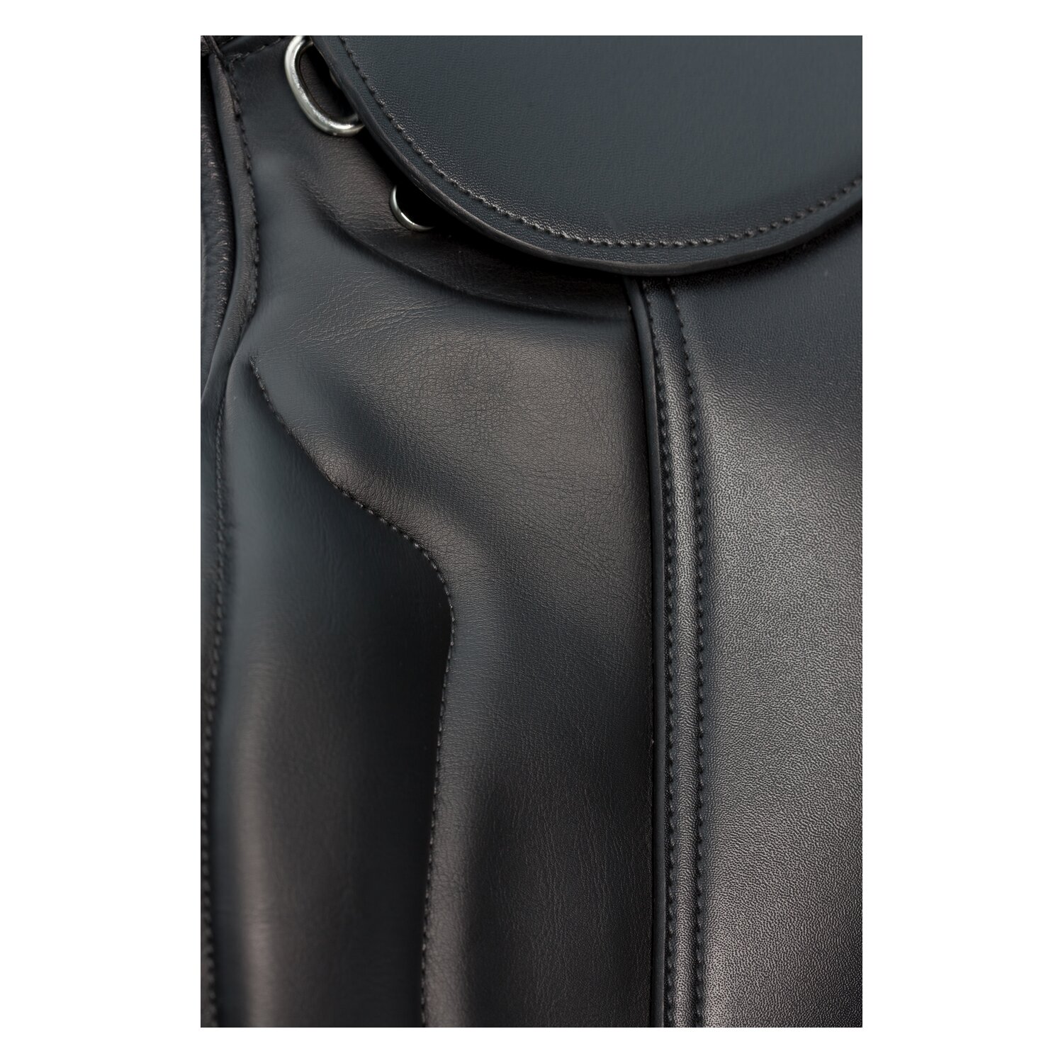horse & passion Vielseitigkeits-Sattel Passion One  - schwarz - 18 Zoll