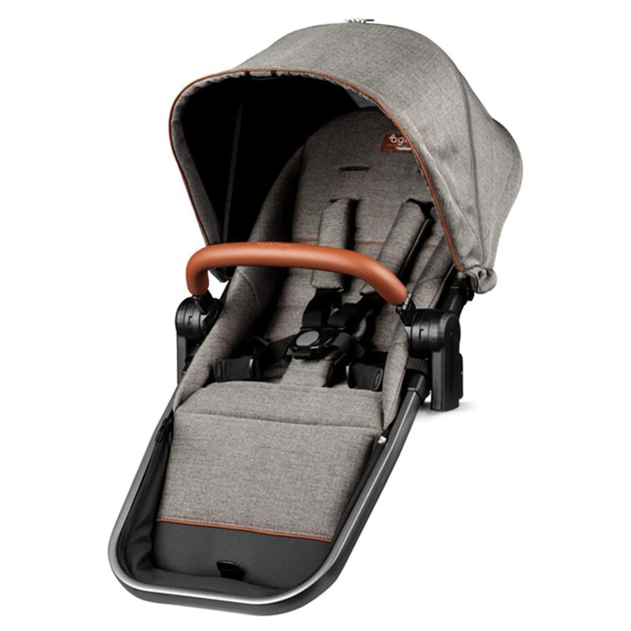 Peg Perego Second Siège Agio Z4 - Agio Gris