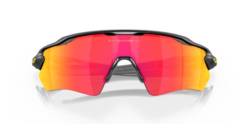 Oakley Radar EV XS Path Prizm Ruby Matte Black