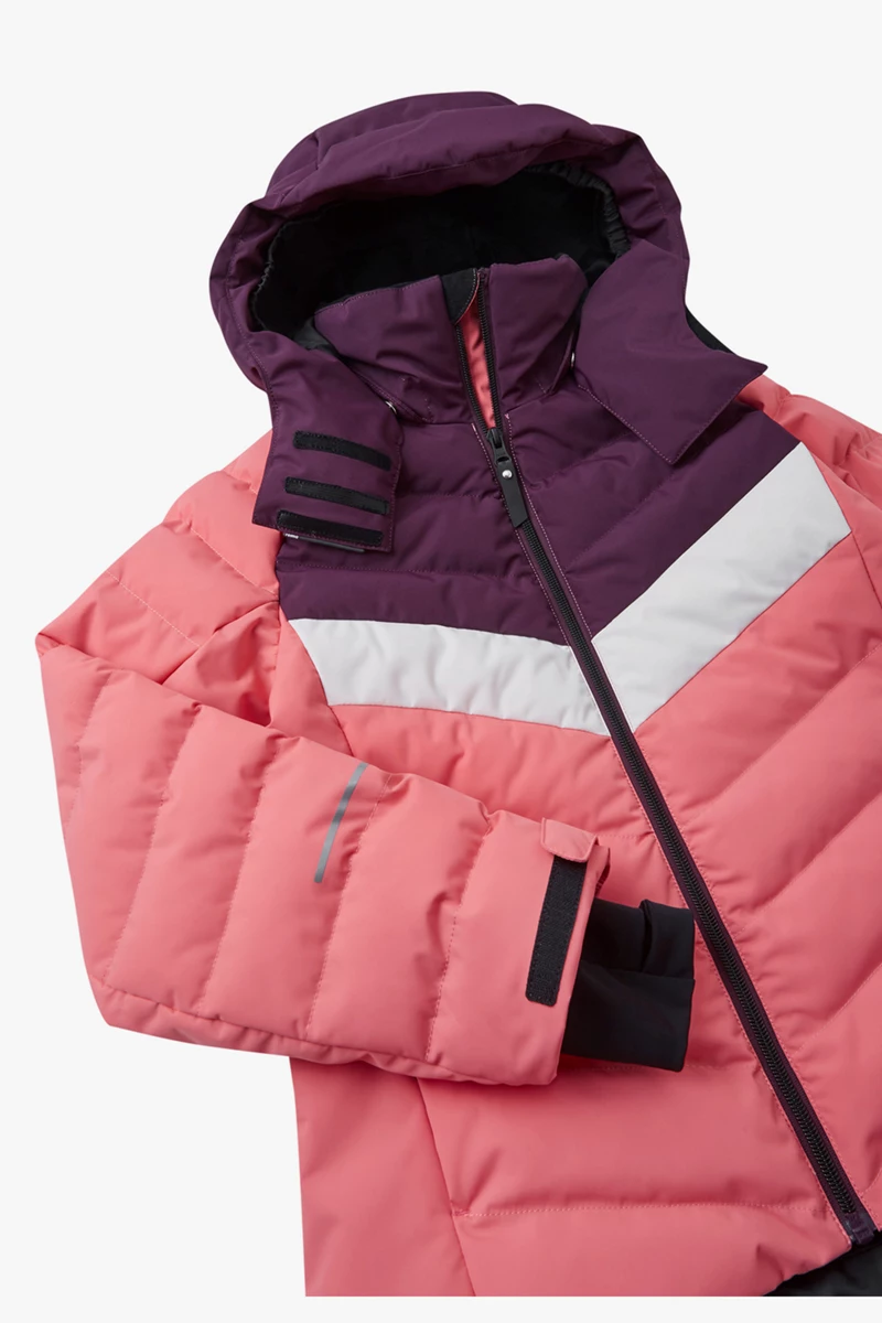 reima Luppo Mädchen Skijacke