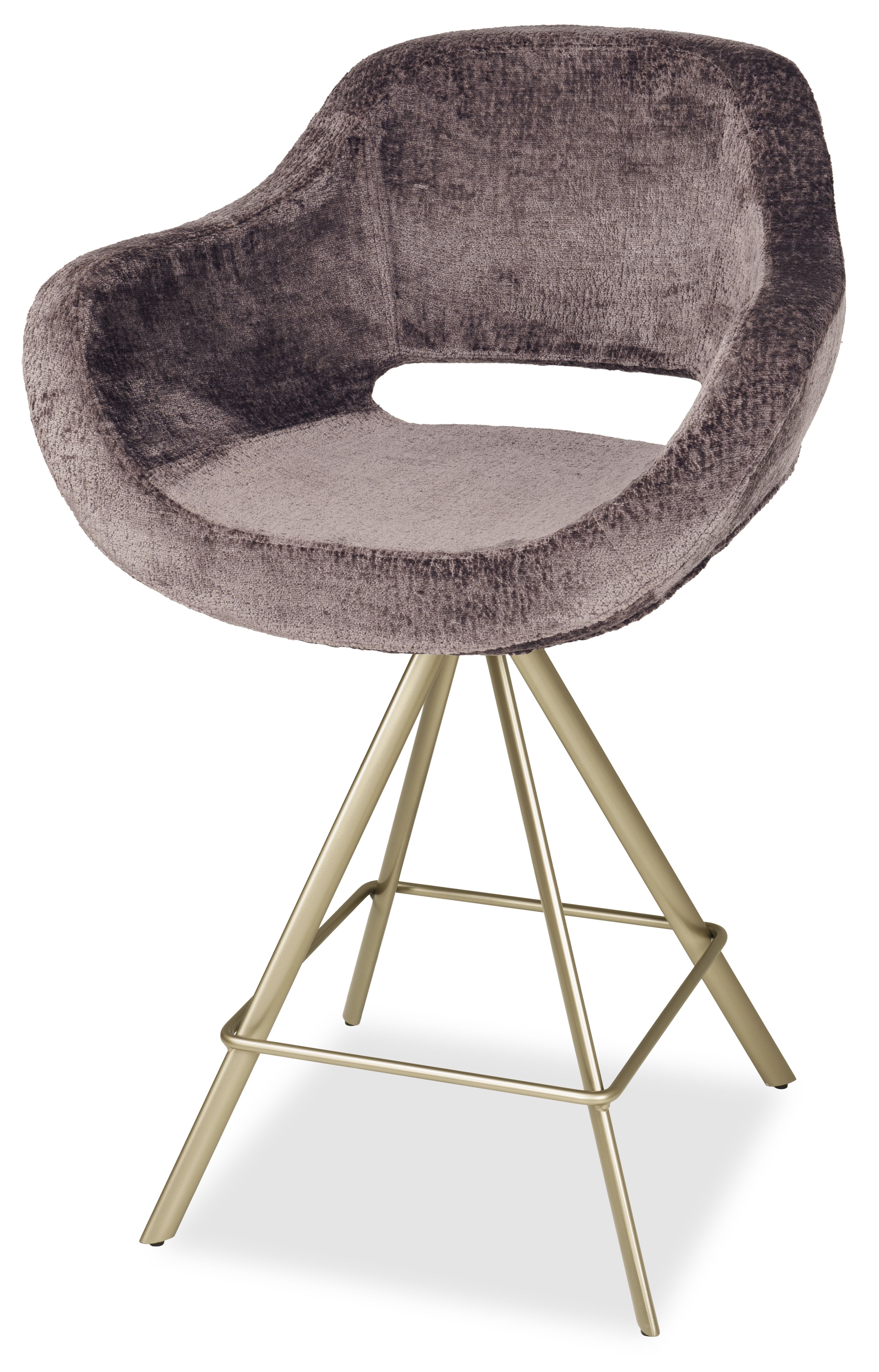 Barkruk Basna B68 x D63 cm