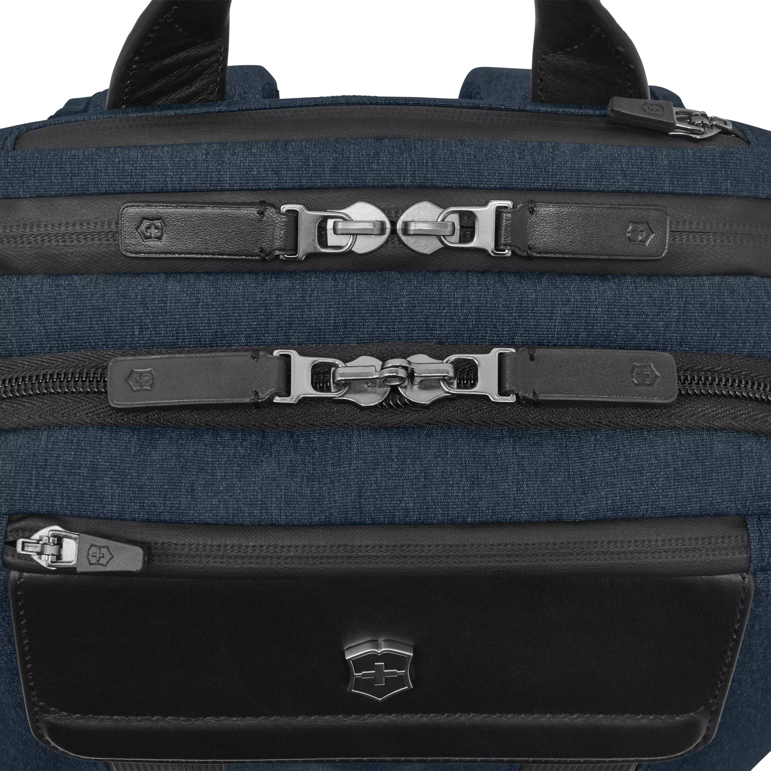 Architecture Urban2 Deluxe Backpack-Blue / Black