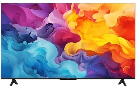 TCL - 50P61B - TV - Grijs - LED - 4K UHD