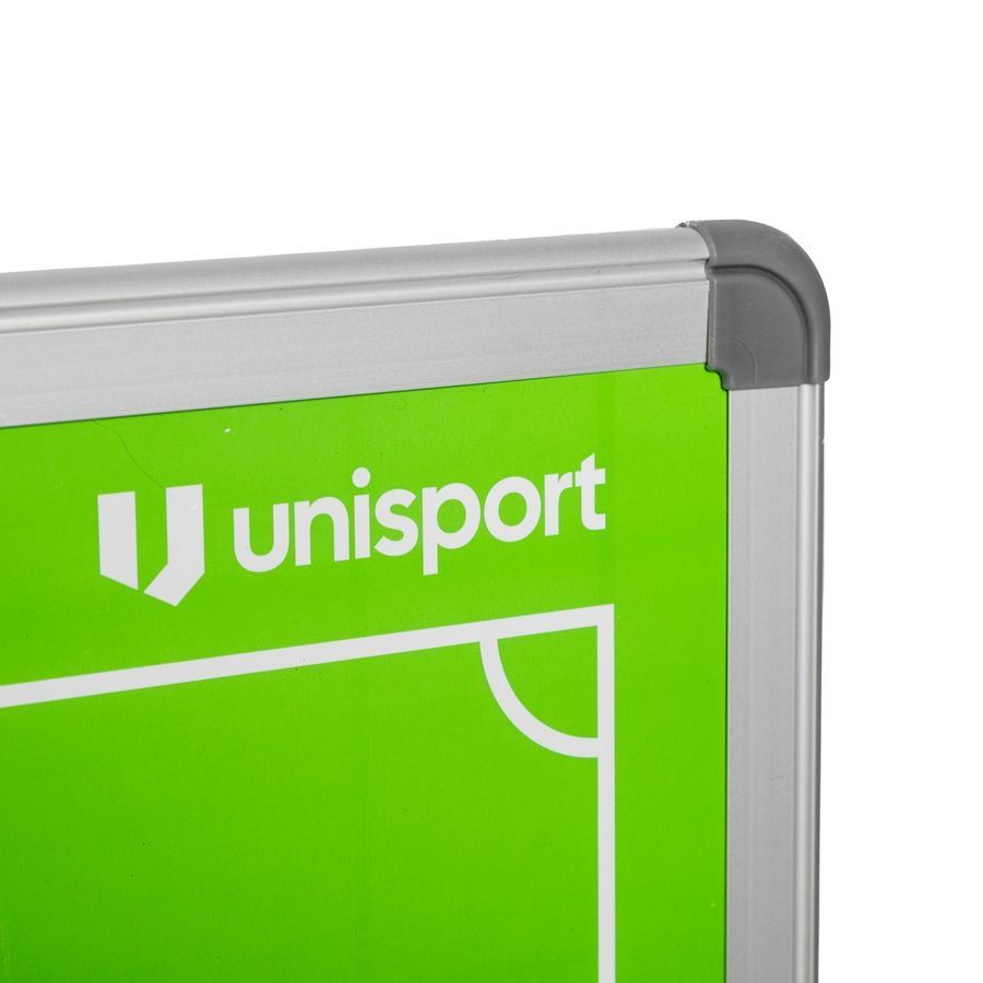 Unisport Tableau Tactique 60cm. x 90cm. - Vert/Blanc/Noir