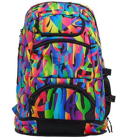 Funkita Rucksack - Elite Squad - Colour Funk