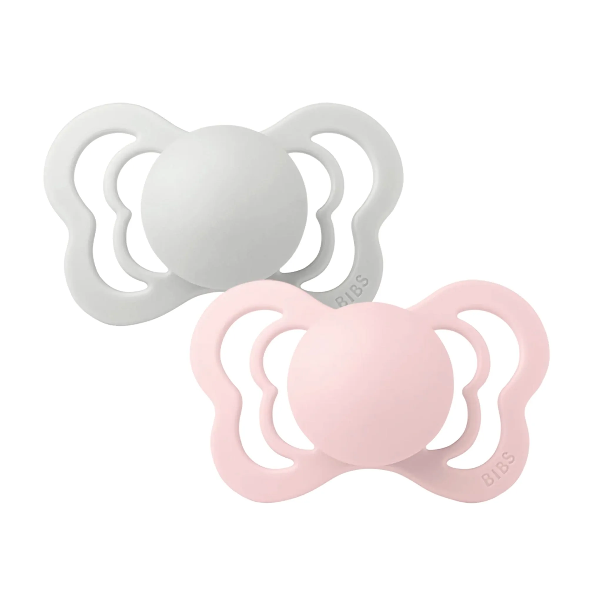 Bibs Suce Anatomique Couture 0-6mois (2) - Haze  Blossom (Grandeur 1)