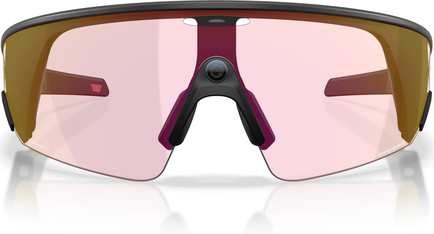 Oakley Meta Vanguard Photochromic Fietsbril