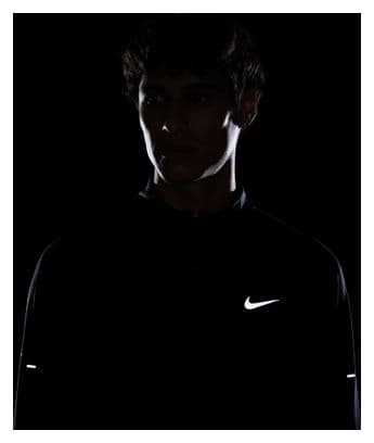 Haut 1/2 zip Nike Dri-Fit Stride Noir Homme