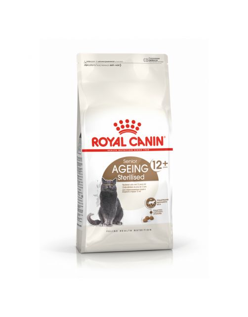 Royal Canin Ageing Sterilised 12+ - Kattenvoer