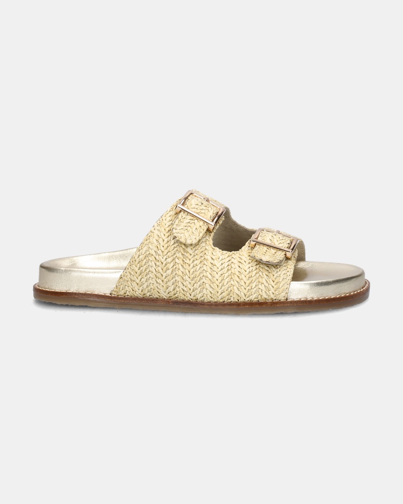 Nelson Sandalen  - beige
