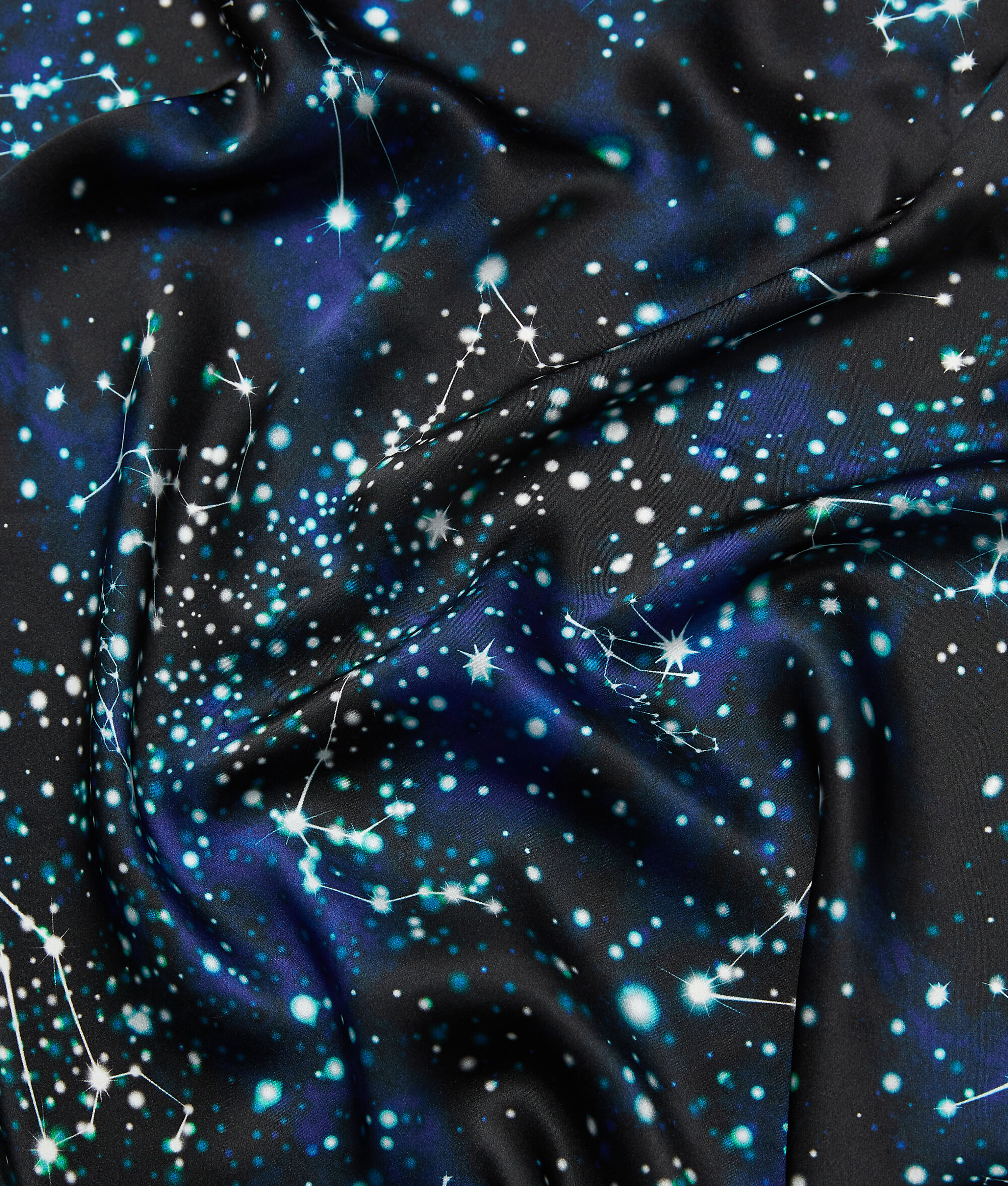 FOULARD IMPRIMÉ GALAXY