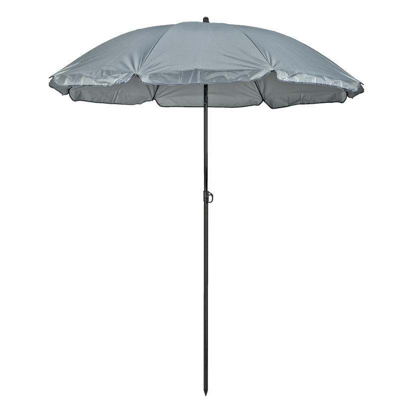 Strandparasoll 180xØ160 cm