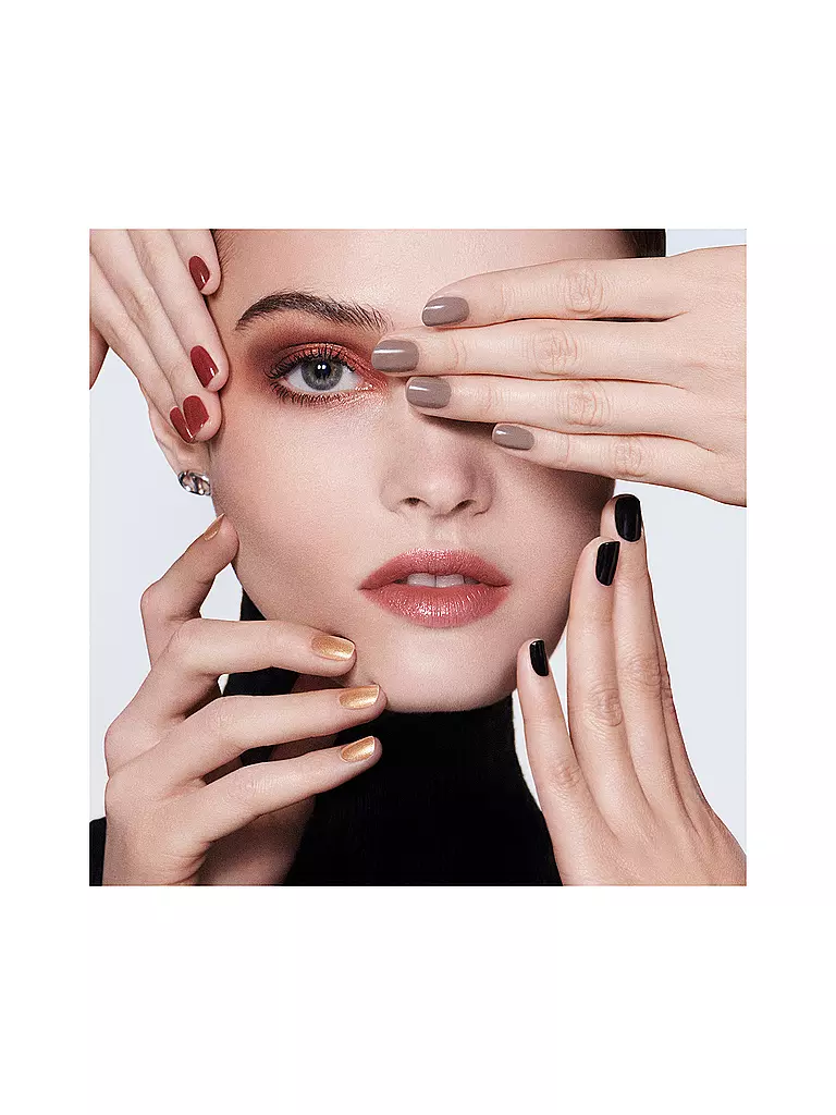 DIOR Nagelcreme - Dior Vernis Crème Abricot 10g transparent