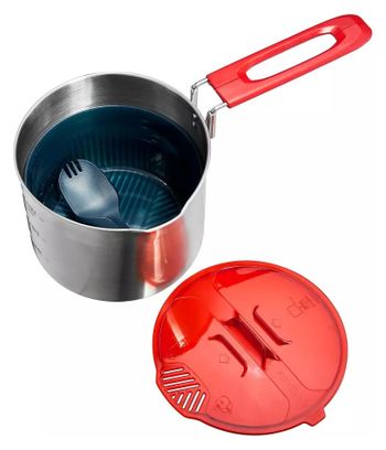 Popote Forclaz Trek 500 1 Personne