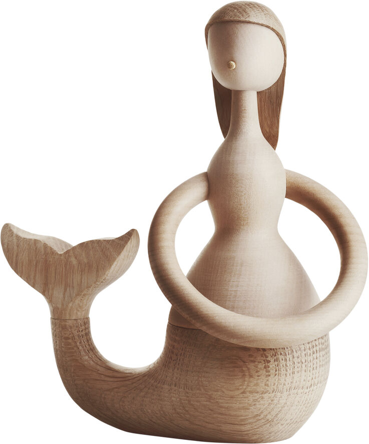 Architectmade Mermaid Egetræ, ahorntræ