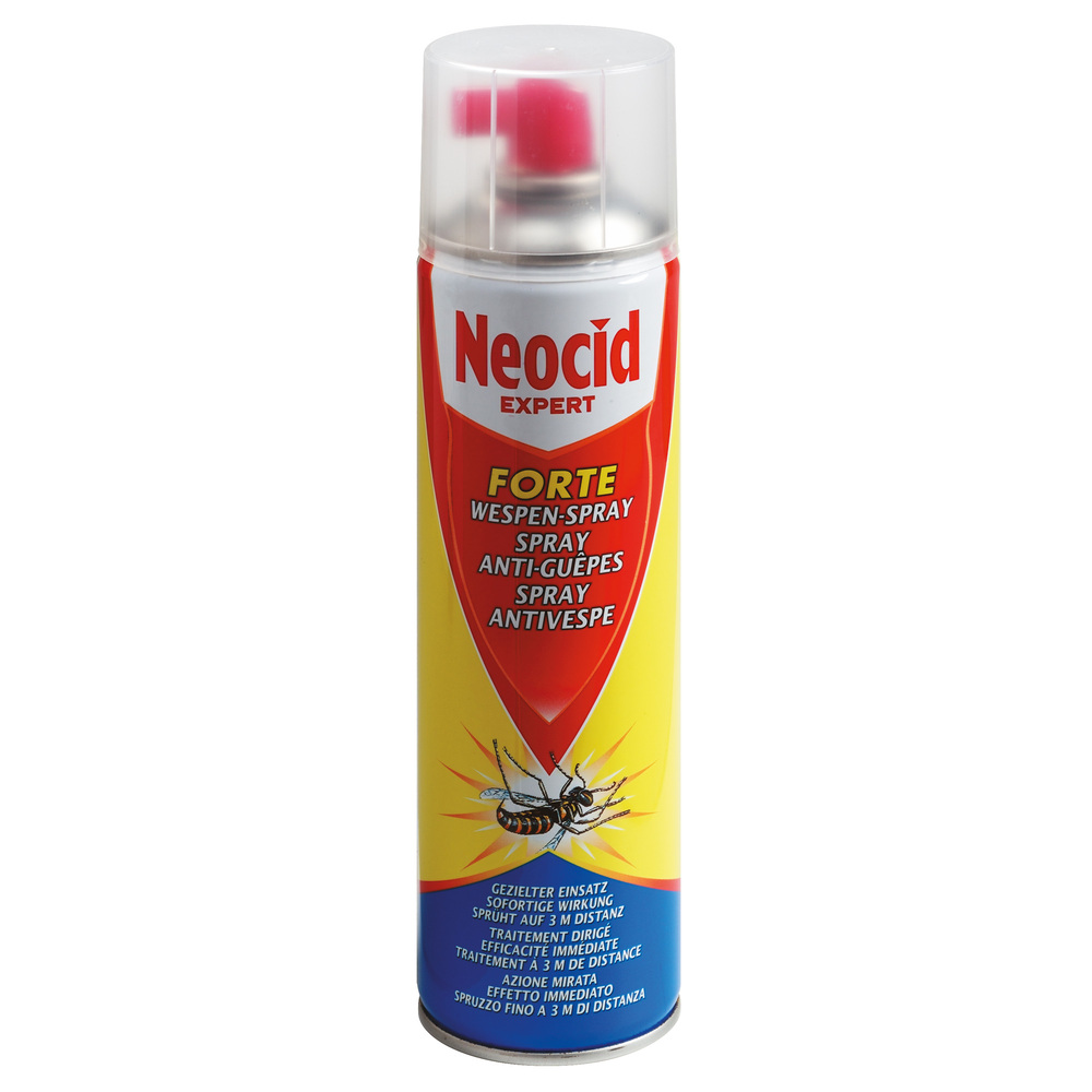 Neocid EXPERT Wespen-Spray<br>500 ml, Aerosol Spray, Aerosol, Forte