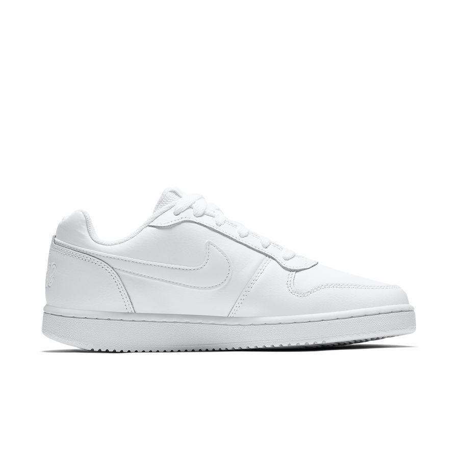 Nike Chaussures Ebernon Low - Blanc Femme