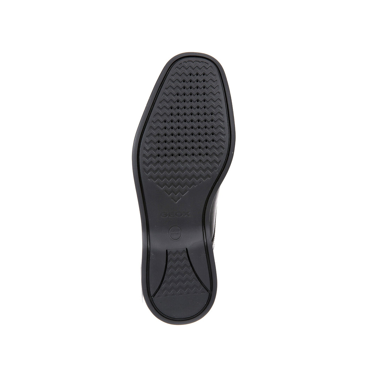 GEOX<br>Sapatos derby de couro de tirar o fôlego Brayden 2fit abx