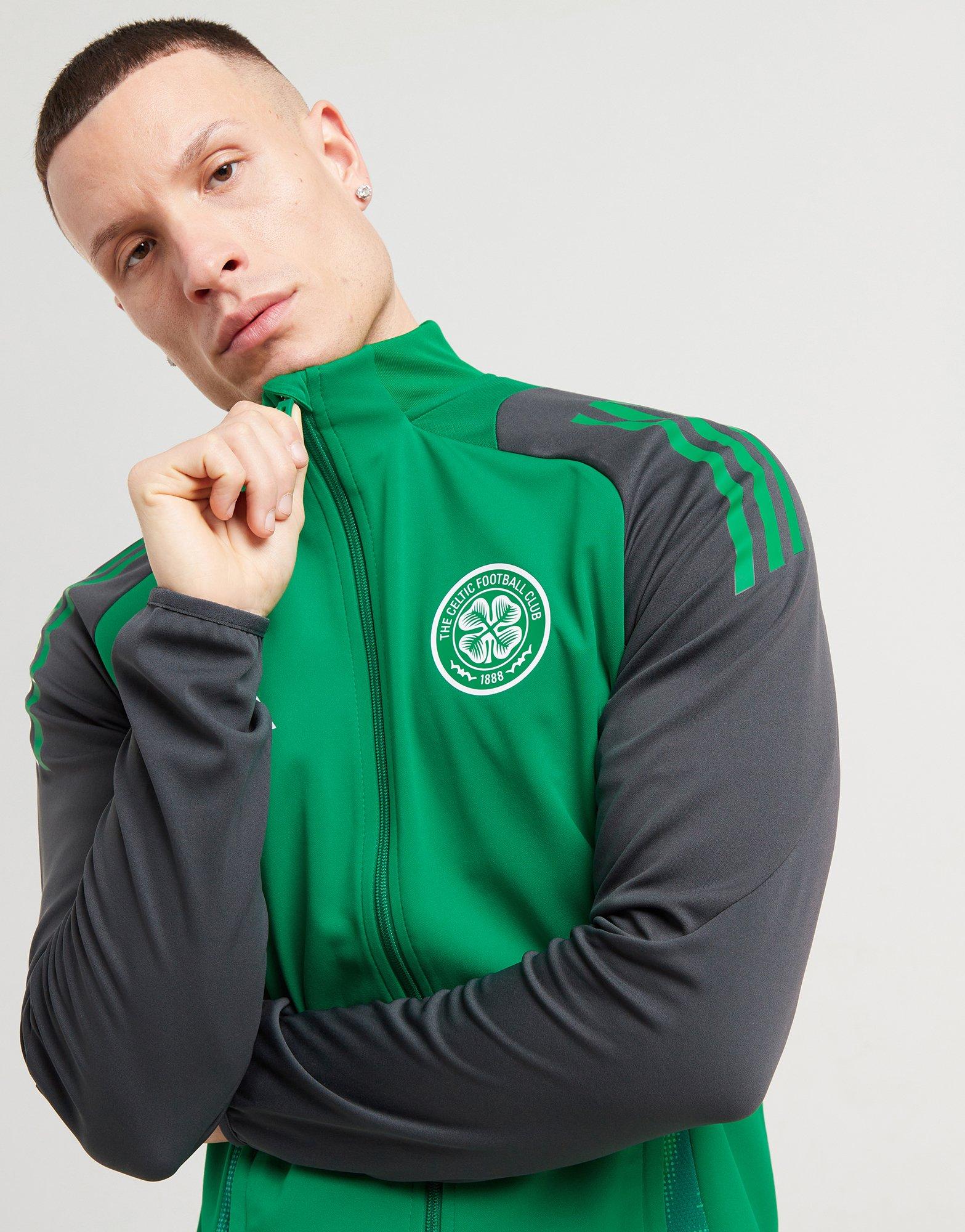 adidas Veste d'entraînement Celtic Tiro 24 Homme
