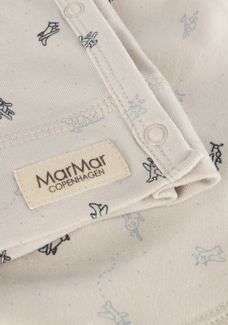 MARMAR COPENHAGEN beige marmar copenhagen  tuti wrap ls