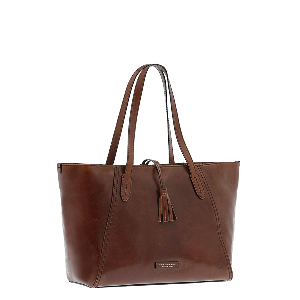 The Bridge Florentin Shopper brown