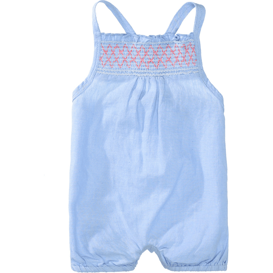STACCATO Strampler+Body blue denim