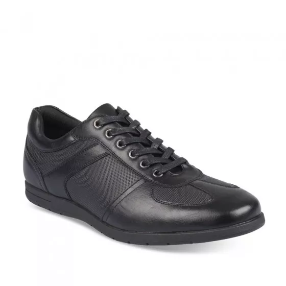 Baskets NOIR NEOSOFT HOMME